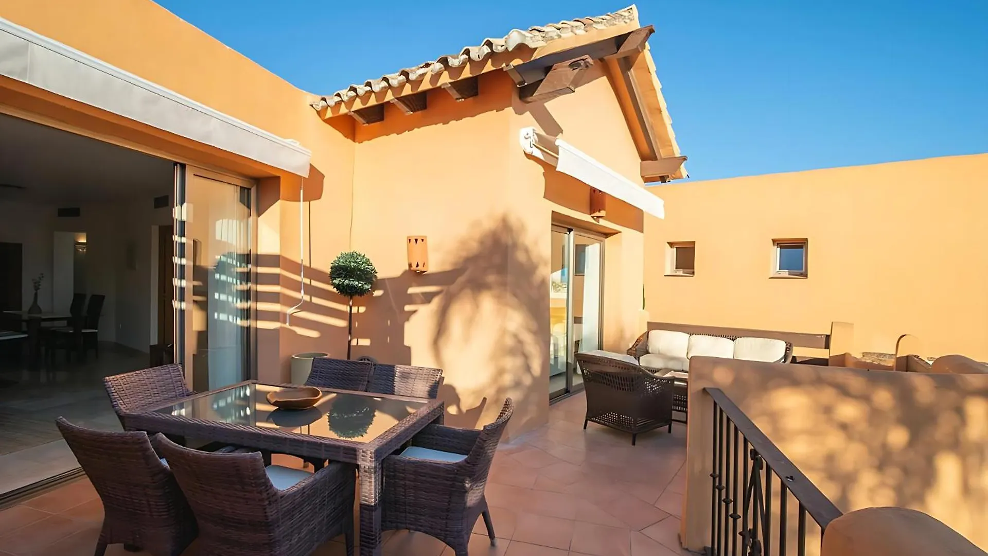 Aa Guest - Golf Paradise Eco Apartment With Swimming Pool In Estepona