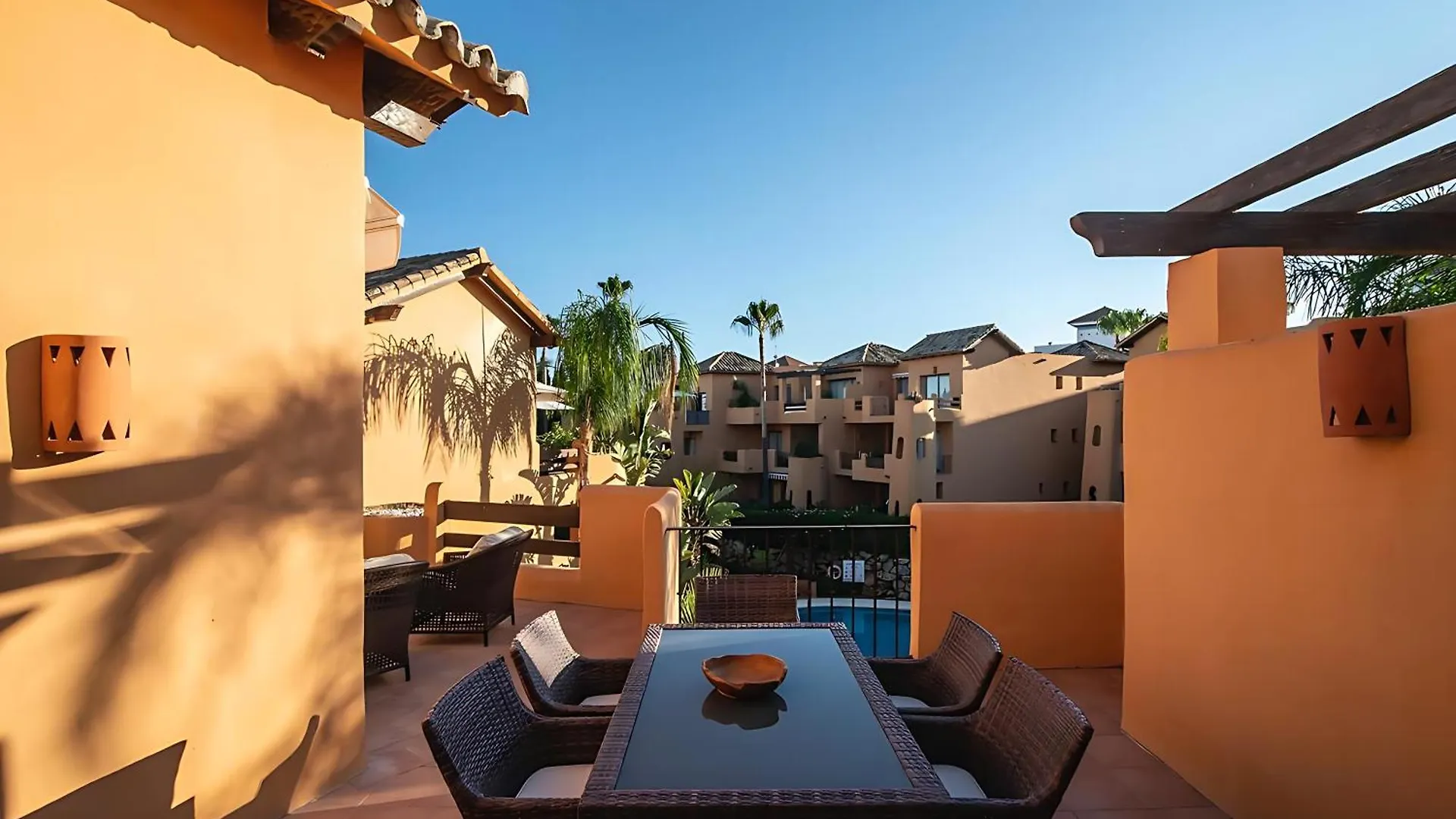 Aa Guest - Golf Paradise Eco Apartment With Swimming Pool In Estepona Spain
